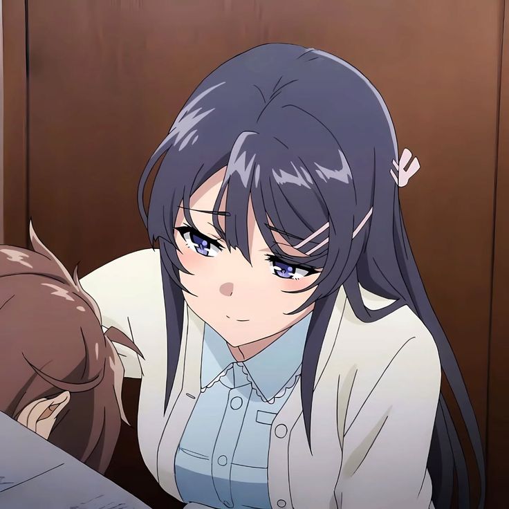 I love Sakurajima Mai
